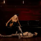 Brittany Andrews in 'New Slaveboy Gets Smothered and Pounded: Brittany Andrews and Inkfit'