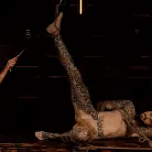 Brittany Andrews in 'New Slaveboy Gets Smothered and Pounded: Brittany Andrews and Inkfit'