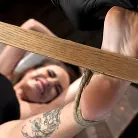 Brooke Johnson in 'Brooke Johnson: Brutal Bondage'