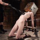 Brooke Johnson in 'Brooke Johnson: Grueling Device Bondage'