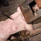 Brooke Johnson in 'Brooke Johnson: Grueling Device Bondage'