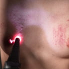 Brooke Johnson in 'Pain Piggy Wants More'