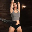 Brooklyn Gray in 'Brutal Bondage and Grueling Domination of Brooklyn Gray'