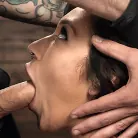 Brooklyn Gray in 'DP'd and Double Vag in Strict Bondage'