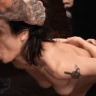 Brooklyn Gray in 'School of Submission, Day Two: Brooklyn Gray'