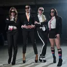 Brooklyn Lee in 'Reservoir Paws: 8 Feet and 40 Toes'