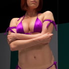 Bryn Blayne in 'Bryn The Law Blayne vs Newbie Odile aka Dynamo'