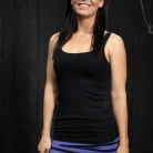 Bryn Blayne in 'Hot Bryn Blayne In Chain Only Suspension Bondage'