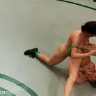Bryn Blayne in 'Rookie ranked 6th takes on fitness model ranked 7th! Brutal non-scripted action. Loser gets fucked!'