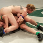 Bryn Blayne in 'SUMMER VENGEANCE: The winner rides the loser like a little pony!'