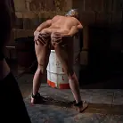 Calico in 'The Training of Calico, Day Two'