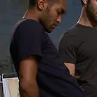 Calixto in 'Bondage Gang Bang Test Shoot'