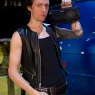 Caramel Starr in 'Clueless Parody: DP, Double Anal, Double Vag, Triple Pen and Creampie!'