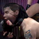 Carlos Deth in 'Property of Mistress Charlie Kicks, Part 1'