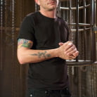 Carmen Caliente in 'Caged Slut'