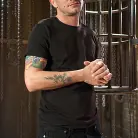 Carmen Caliente in 'Caged Slut'