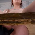 Carmen Stark in 'Anal Antics... Carmen Takes a LOT of water for her Enema Audition'