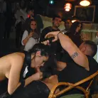 Carolina Abril in 'Perky Carolina Abril is Ravaged and Shamed in Crowded Bar'