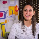 Carolina Abril in 'Rope Bondage Slut Loves to be Tied Up in Public'