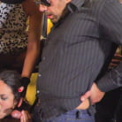 Carolina Abril in 'Rope Bondage Slut Loves to be Tied Up in Public'