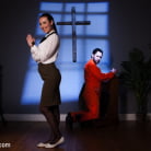 Casey Calvert in 'Anal Baptism'