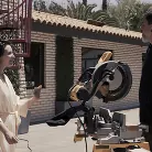 Casey Calvert in 'Diary of a Madman, S2 E1: Poor Decisions'