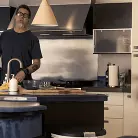 Casey Calvert in 'Diary of a Madman, S2 E2: Learning The Hard Way'