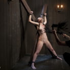 Casey Calvert in 'Hot Seat'