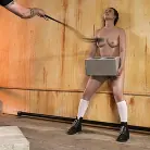 Casey Calvert in 'School Of Submission: Casey Calvert, Day Three'