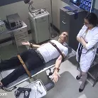 Casey Calvert in 'The Dirty Cop'