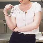 Casey Calvert in 'The Dirty Cop'