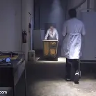 Casey Calvert in 'The Dirty Cop'