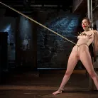 Casey Calvert in 'Tough as Nails'