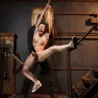 Casey Calvert in 'Grueling Bondage'