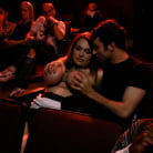 Cassandra Calogera in 'The Porn Theater'