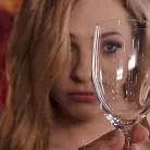 Cassidy Klein in 'The Nympho Maid Dreams of Anal Ravaging'