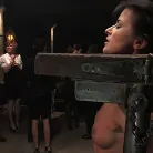 Cecilia Vega in 'MEMBER'S FAVORITE CLASSIC ARCHIVE SHOOT: Cecilia Vega in the Armory'