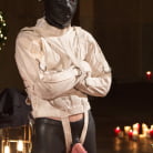 Chanel Preston in 'A Merry Coerced Cock-Sucking Christmas'