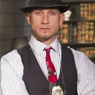 Chanel Preston in 'Black Widow: Chanel Preston Gets Gangbanged!'