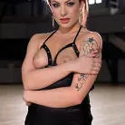 Chanel Preston in 'Chanel Preston Electro Fucks Dahlia Sky'