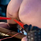 Chanel Preston in 'Ginger Shock'