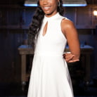 Chanell Heart in 'Ebony Pain Slut is Captured in Brutal Devices'