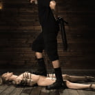 Charlee Chaste in 'Extreme Bondage and Grueling Torment!!!'