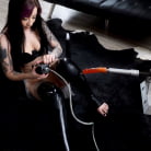 Charlotte Sartre in 'Charlotte Sartre: Bad Motor Fucker'