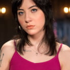 Charlotte Sartre in 'Fresh Meat - Charlotte Sartre Suffers and Orgasms in Bondage'