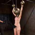 Charlotte Sartre in 'Fresh Meat - Charlotte Sartre Suffers and Orgasms in Bondage'