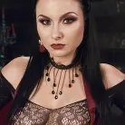 Charlotte Sartre in 'Lesbian Anal Vampires: We're here to suck your butt'