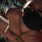 Charlotte Sins in 'Bound in the Sun'