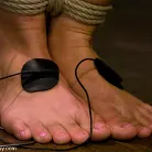 Charlotte Vale in 'Charlotte Vale, Harmony and Princess Donna Dolore'