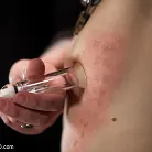 Chastity Lynn in 'Training Chastity Lynn-Day 2'